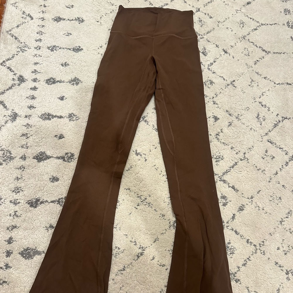 Lululemon Align Flare Leggings